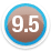 Rated a 9.5