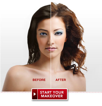 Virtual Makeover - Free Instant Makeover at Total Beauty